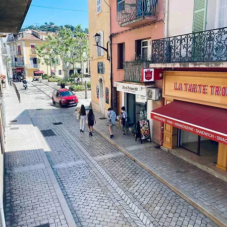 Chaleureux Rénové Au Coeur Du Village Appartement Cassis