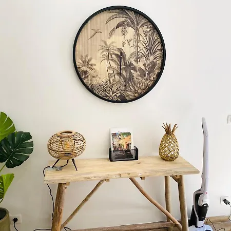Appartement Chaleureux Rénové Au Coeur Du Village *