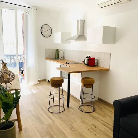 Chaleureux Rénové Au Coeur Du Village Cassis